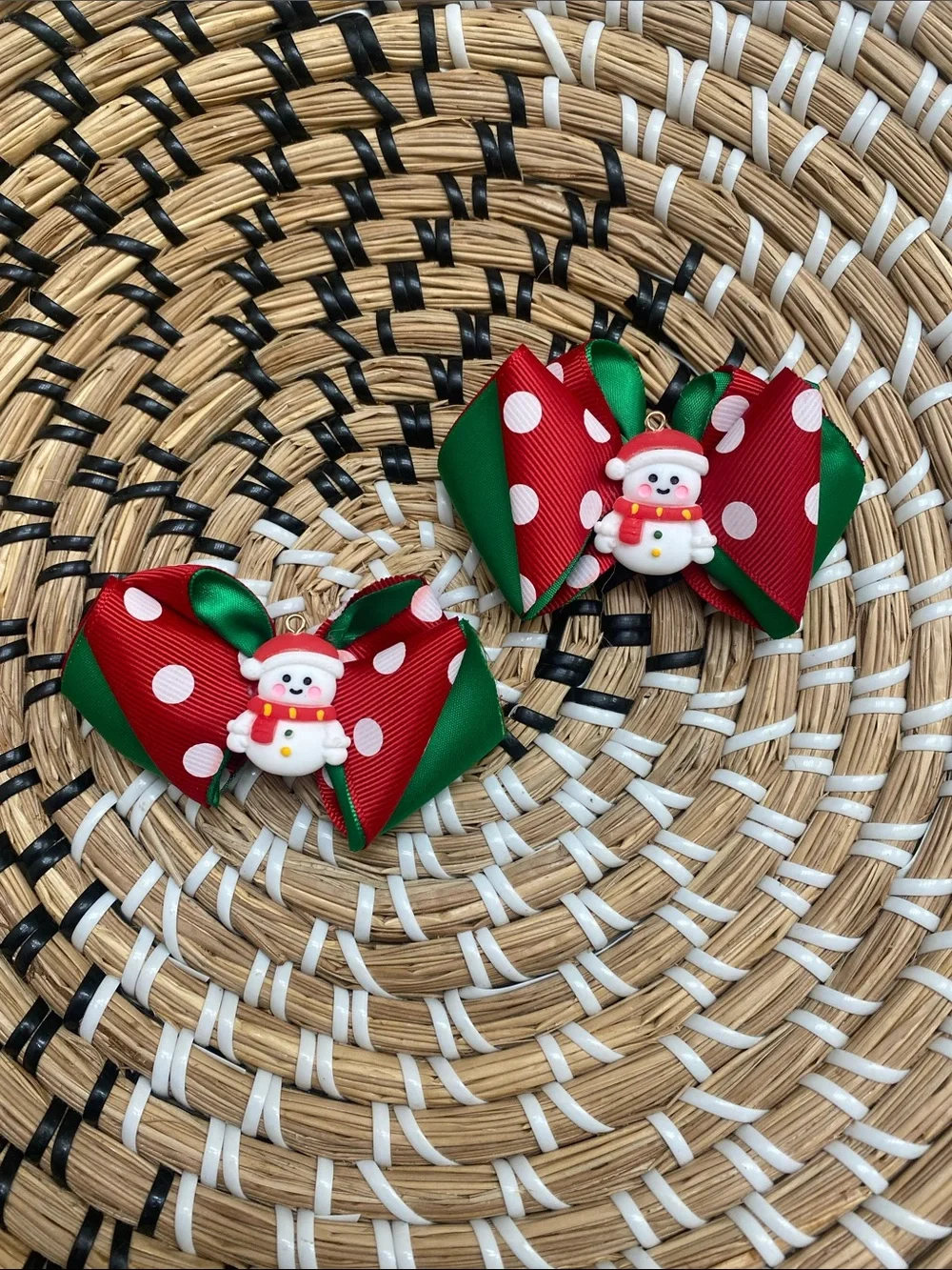 Hand Crafted festive headbands